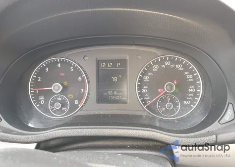 2014 Volkswagen Passat 1.8T Wolfsburg Edition из США, поврежденный, VIN 1VWAS7A34EC102646